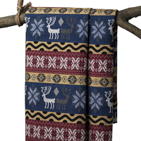 Tissu Jacquard en Gros pour Rideaux, Impression Personnalisée, Textile pour Rideaux de Fenêtre, Faible MOQ UE