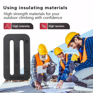 JENSAN Custom Logo Harness Isolamento Dielétrico Quick Release Belt para Buckle Proteção Queda Arnês de Segurança - Product Image 5