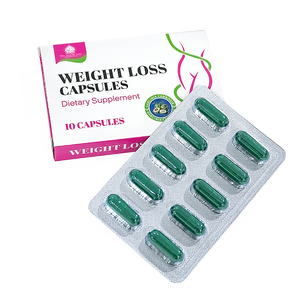 Cápsulas de Garcinia Cambogia de Marca Privada, Extracto Natural, Suplemento para el Control de Peso, Apto para Personas con Sobrepeso - Product Image 2