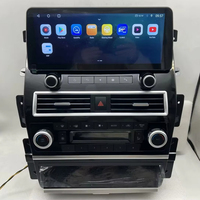 Radio para Auto con CarPlay Android 15 para Nissan Armada Patrol Royale SL Y62 QX80 QX56 2010-2022, Navegación, Bluetooth, Reproductor Multimedia