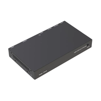 Décodeur Extenseur IP 1080P Personnalisé Multiples-à-Multiples sur Cat5e/Cat6 Direct 395ft (120m) Sans Configuration Visuelle Marque CARATAR