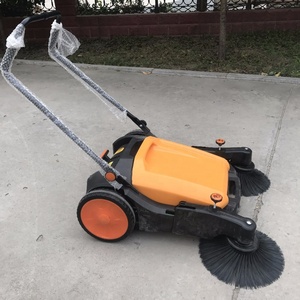 Bán Hot cộng đồng tài sản bàn chải đôi nhà máy kho tầng quét nhà Máy Giá sàn quét - Product Image 5