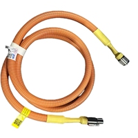 Câble haute tension double cœur authentique DZ97259781265 HVIL, faisceau de câblage interlock adapté aux camions lourds à énergie nouvelle SHACMAN X5000 X6000