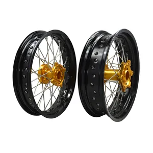 17 Inch Velgen 17 "Rmz 250 450 Crossmotor Pitbike Supermoto Wielen Zit 250cc 450cc 2020