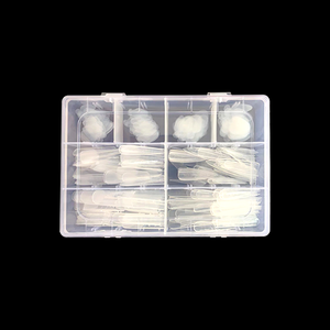 Kit de formes réutilisables pour extension d'ongles, tampons en silicone, moules pour capsules d'ongles, outil d'extension pour ongles en acrylique, polygel et <span class=keywords><strong>faux</strong></span> ongles - Product Image 6