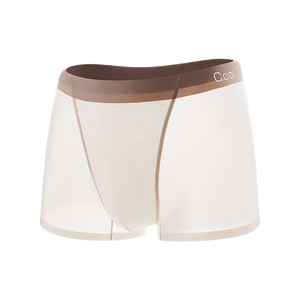 2025 <span class=keywords><strong>luxe</strong></span> mi-hauteur 10A antibactérien mûrier acide hyaluronique glace Satin huile légère brillant taille hommes sous-vêtements - Product Image 6