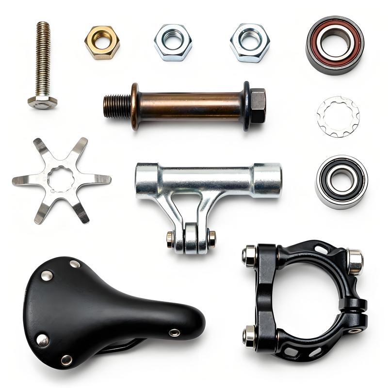 CNC Bronze Machining Services Release Bearing