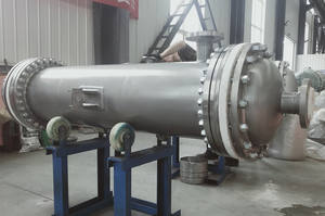 Intercambiador de calor de tubo de carburo de silicio resistente a la corrosión de alta temperatura para líquido de gas ácido - Product Image 4