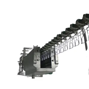 새로운 자동 공장 치킨 도살장 용 도살 기계 도살장 처리 라인 가금류 도살 장비