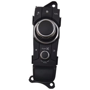 Interruptores de perilla de control de navegación por satélite DK de MAZDA 2016 de 1/2" - Product Image 2