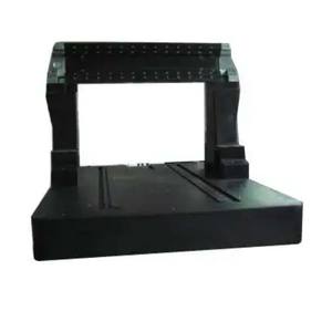 Granito Negro de Precisión Chino con Precisión de 0.001 y Dureza Superior a <span class=keywords><strong>HS70</strong></span> para Sistemas Multieje Integrados - Product Image 5