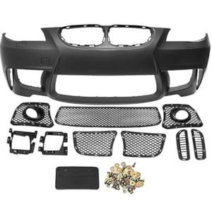 Parachoques Delantero para e60 <span class=keywords><strong>m5</strong></span>, Accesorios Personalizados para Automóviles, Parachoques Delantero y Trasero, Faldones Laterales, Kit de Carrocería Ancha para Serie 5 2003-2010 E60 <span class=keywords><strong>M5</strong></span> - Product Image 1