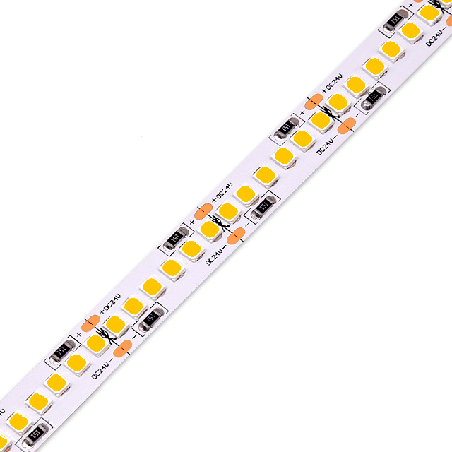 ไฟ LED สีขาวเดี่ยว 240 ดวง SMD2835