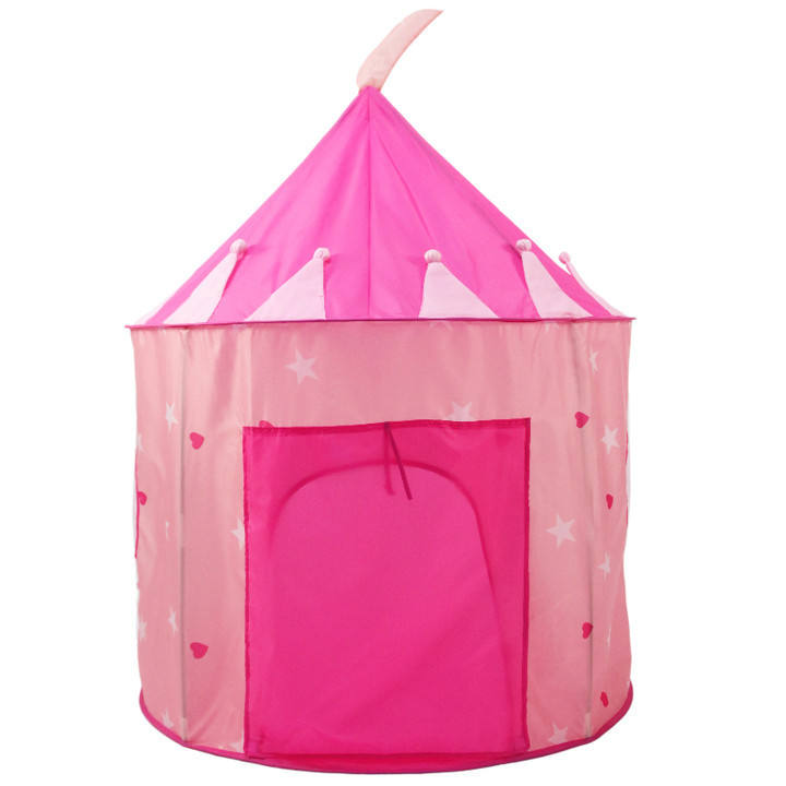 Heart Pink Mongolian Yurt
