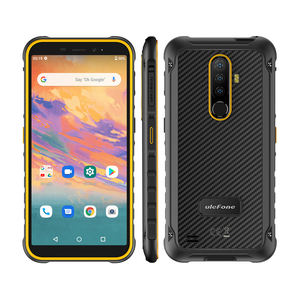 <span class=keywords><strong>Ulefone</strong></span> <span class=keywords><strong>Armor</strong></span> <span class=keywords><strong>X8</strong></span>, Teléfono Móvil Resistente con Android, Pantalla de 5.7 Pulgadas, 6+64 GB, Resistente al Agua IP68/IP69K, Teléfono Inteligente con Doble SIM - Product Image 2