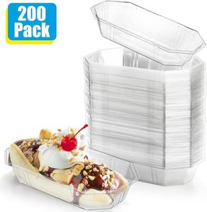 Boîtes d'emballage en carton pour fraises fraîches, jetables, écologiques, recyclables, 500g 800g, avec couvercle transparent, gaufrage personnalisé, vente en gros - Product Image 3