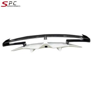 2011-2022 SPC <span class=keywords><strong>SVJ</strong></span> Body Kit para <span class=keywords><strong>Lamborghini</strong></span> Aventador <span class=keywords><strong>SVJ</strong></span> Aerodynamic Body Kit para LP700 LP720 LP740 LP750 Upgrade Body Kit - Product Image 6