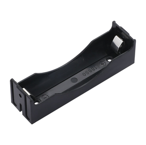 18650 بطارية صندوق 3.7V في مقبس بطارية الليثيوم صندوق 1/2/3/4 حامل البطارية يستخدم ل PCB - Product Image 2