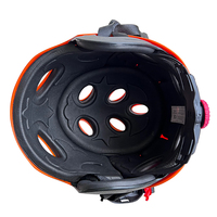 Casques de plongée imperméables ABS + EVA de vente chaude du magasin 2025 pour l'équipement de sports nautiques d'été pour le patinage-Commande en gros