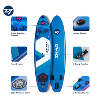 Offre Spéciale sup board adulte sup planche de surf sup planche de surf sous-planche d'eau gonflable paddleboard racing sup