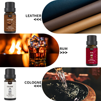 Parfum en marque privée, huile essentielle de qualité supérieure, diffuseur d'aromathérapie, humidificateur, huile florale fraîche, naturelle, 100% pure, écologique