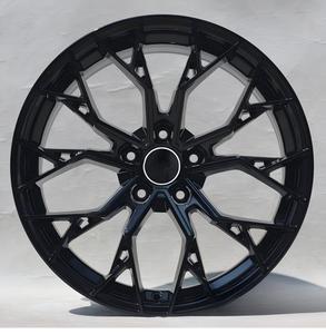 Rines Personalizados de Aleación de Aluminio para Autos de Pasajeros, Diseño de Malla, Bajo MOQ, 5x120 5x112 5x114.3, Rines de 19 Pulgadas, 40/28 ET, para <span class=keywords><strong>BMW</strong></span> - Product Image 4