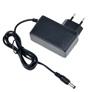 Nhà máy cung cấp 12W 5V 2.4A ROHS chứng nhận Led chuyển đổi ánh sáng Power Adapter Wall Mount cho Máy Tính Xách Tay PC 5V/24V 2.4A tùy chọn đầu ra - Product Image 4