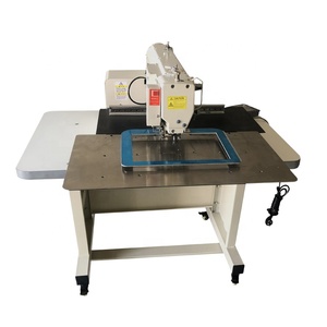 Computerized Industrial <b>Sewing</b> Embroidery <b>Machines</b> Pattern Making <b>Sewing</b> <b>Machine</b> - Product Image 2