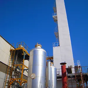 High Purity Air Separation Plant 900Nm3/H Reliable Operation Liquid Oxygen Device For Steel Production
