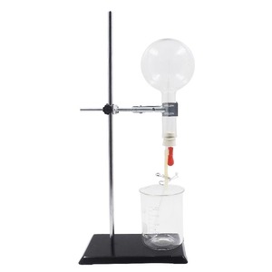 Dispositif de démonstration de fontaine à ammoniac, équipement d'expérimentation chimique, matériel de démonstration et d'enseignement pour la propriété - Product Image 2