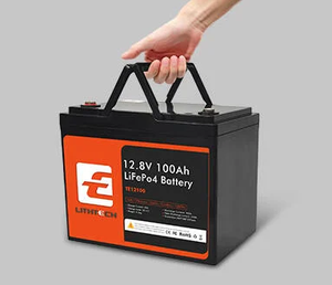 R10 Lifepo4 batería 12V 100Ah Litio-hierro <span class=keywords><strong>Phospha</strong></span> para RV Camper Golf Cart Off-Road Off-grid Solar Wind baterías VariCore - Product Image 6