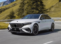 Kits de carrosserie E53 pour Mercedes-Benz Classe E W213 (2017-2023) : Améliorez votre W213 en W214 E53 AMG – Pare-chocs, capot, calandre et ailes neufs