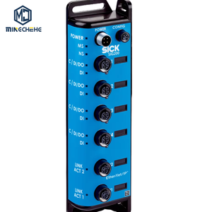 Convertisseur de signal SIG200-0A0512200 SIG200-0A0512201 SIG200-0A0512202, entrée 0-10V, sortie 4-20mA, montage sur rail DIN pour contrôle de processus - Product Image 1