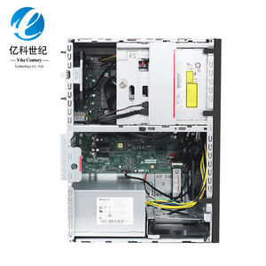 Servidor en Torre Lenovo ThinkServer T100C en Oferta, Servidor para Correo, Archivos e Impresión, Servidor para Negocios, Computadora de Escritorio, 3 Años de Garantía - Product Image 1