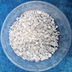 Croissance De Cristaux Matériaux De Haute Pureté min 99.99% <span class=keywords><strong>Cryolite</strong></span> Na3AlF6 1-10mm Granulés - Product Image 3