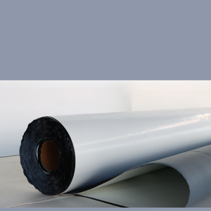 Feuille de toiture <span class=keywords><strong>en</strong></span> TPO autocollante au butyl, résistante à l'eau et aux UV, écologique, pour toiture métallique, salle de bain et cuisine - Product Image 1