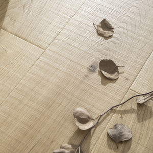 עץ אלון מודרני עץ אלון שן מים אדוות עץ מהונדס 1.9/2.2 מ 'לחץ התקנה לסלון וחדר אמבטיה - Product Image 3