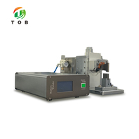 Machine de soudage par points ultrasonique rotative TOB 2600W pour l'assemblage de cellules de batterie au lithium