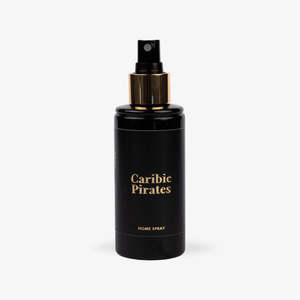 Deodorante per Ambienti Caribic Pirates 250Ml Profumo Amaderada - Product Image 1
