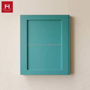 Happy Houses Modern Toute la maison Armoires de couleur personnalisée Panneau de porte CAD gratuit dans le monde entier Obtenir des échantillons à coût zéro Échantillon gratuit - Product Image 3