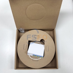 CFOFC & FSFO 4 ports FTTH 10M 20M 30M 50M 100M Prise Optique Terminale (<span class=keywords><strong>PTO</strong></span>) Singler Mode <span class=keywords><strong>Fibre</strong></span> Pré-terminé Boîte à bornes - Product Image 5