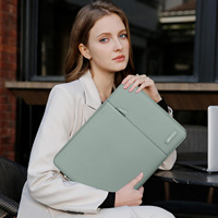 Sac à bandoulière léger et décontracté en tissu Oxford pour ordinateur portable, étanche, écologique, portable, grande capacité