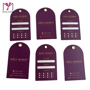 Etiquetas Personalizadas Impermeables para Ropa, Zapatos y Joyería, Papel Sostenible con Orificio Circular, Técnica de Estampado - Product Image 4