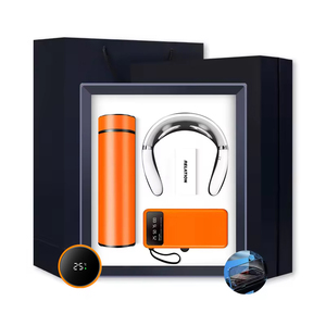 Nice Vacuum Flask Power Bank Type C Corporate <strong>Wedding</strong> <strong>Gift</strong> Set <strong>for</strong> <strong>Friends</strong> Christmas Father's Day Perfect Thank You <strong>Gift</strong> - Product Image 6