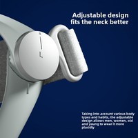 Attelle de cou réglable pour corriger la posture de la tête vers l'avant, correcteur de colonne cervicale, sangle de soutien du cou pour adultes unisexe OEM ODM