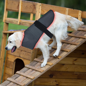Neue LED-Rotlicht-Infrarottherapie-Decke für Hunde – Rotlichttherapie für Tiere - Product Image 5