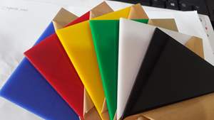 Excellente résistance à la chaleur et au froid Feuille de plastique HDPE polyéthylène haute densité - Product Image 6