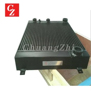 Échangeur de chaleur/radiateur 22176986 de bonne qualité pour compresseur d'air Ingersoll Rand - Product Image 2