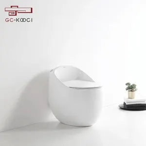 새로운 디자인 바닥 일본 화장실 인체 공학 도보 원피스 화장실