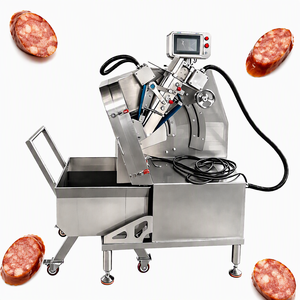 Affettatrice diagonale professionale per carne cotta, salsicce, manzo brasato e salumi - Product Image 4